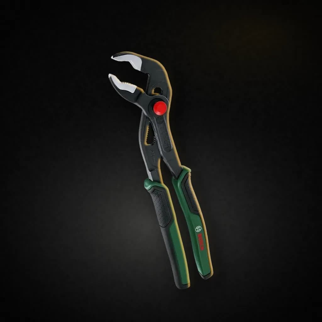 Bosch Fort pense, düğmeli 250 mm · 1600A027PR