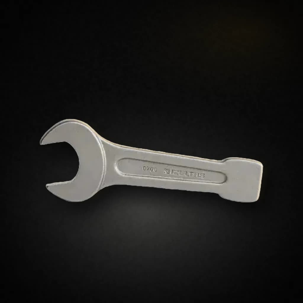 İzeltaş Çatal çakma anahtar 60 mm