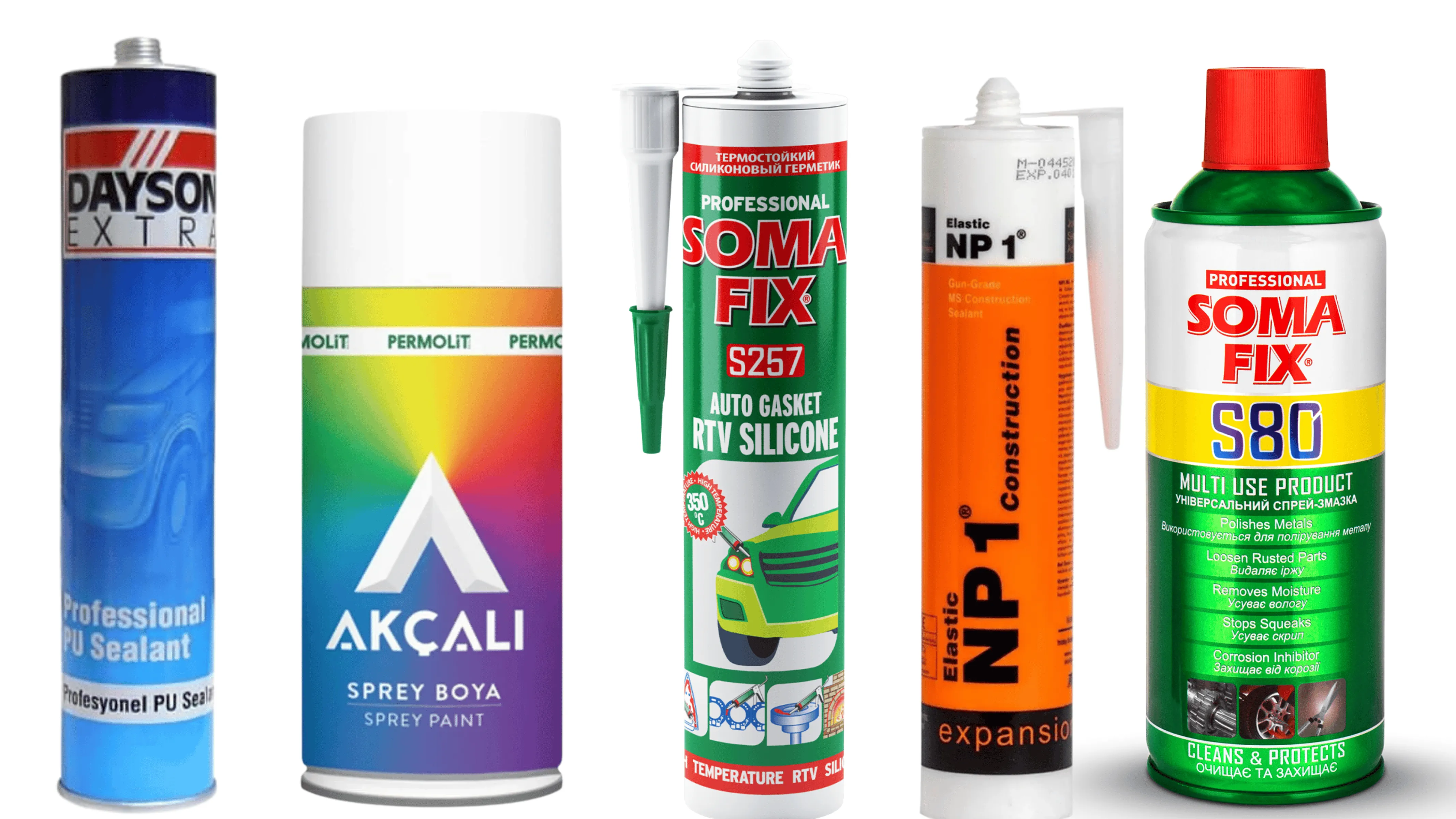 ENDÜSTRİYEL KİMYASALLAR