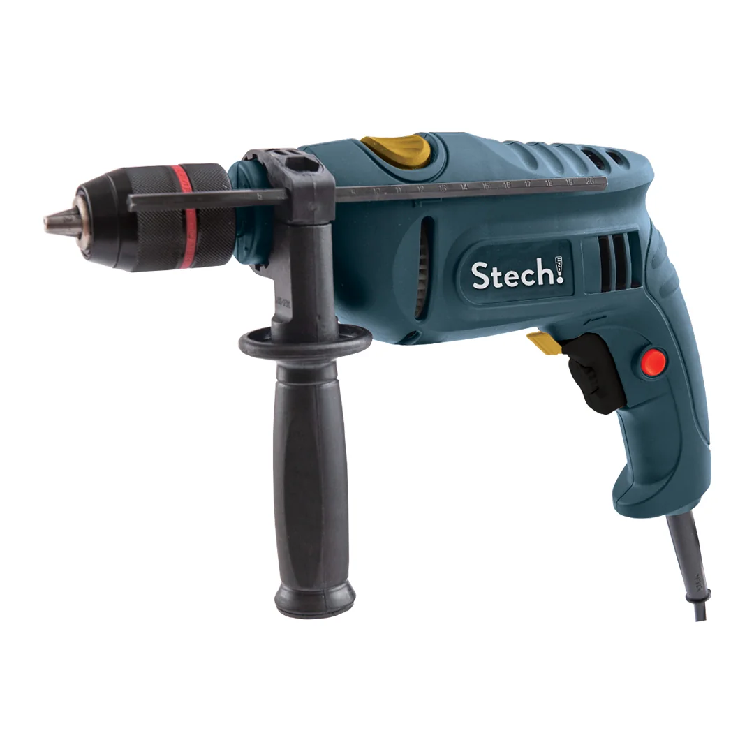 Stechend SDM650 Elektrikli Darbeli Matkap