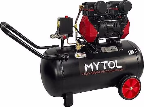 Mytol MYK501 50 Lt Kompresör Yağsız Yüksek Hızlı