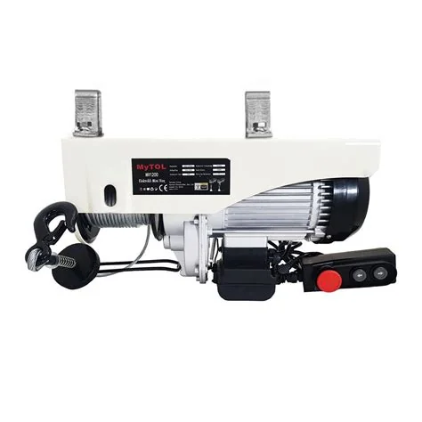 Mytol Elektrikli Vinç  125 KG - 1200 KG 
