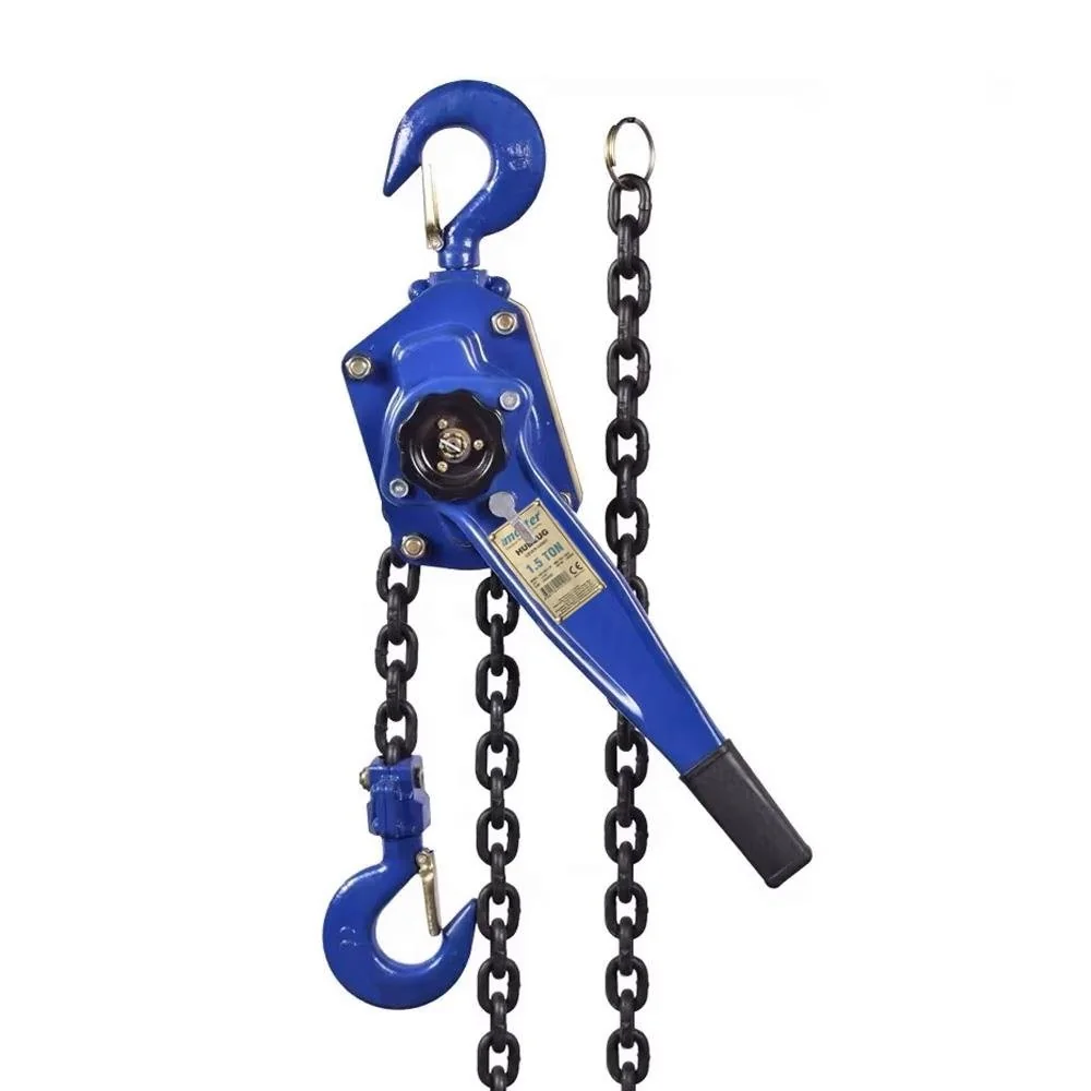 Master Hubzug 1.5 TON - 3 TON 