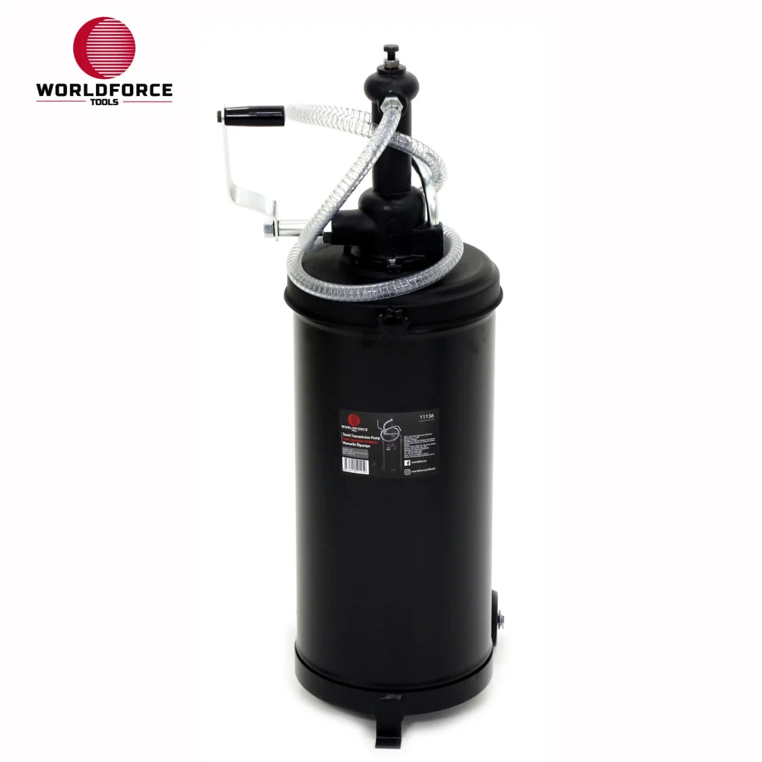 Worldforce 11136 Turlu Şanzuman  Pompası  18 Lt.