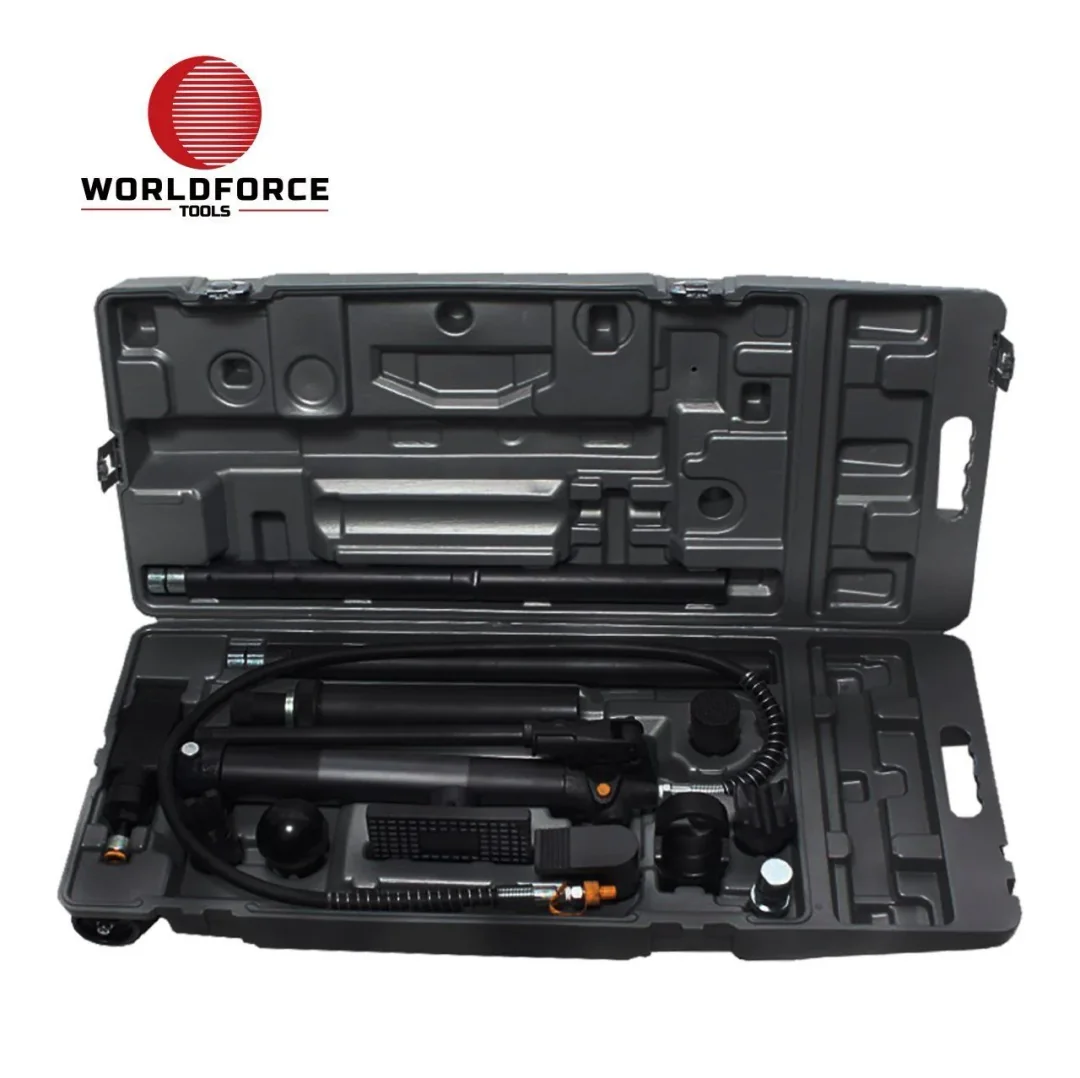 Worldforce 11099 Hidrolik Doğrultma Seti 10 Ton