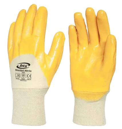 Nitril İş Eldiveni
