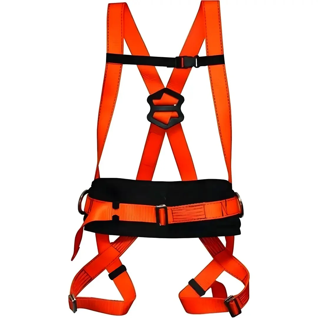  Paraşüt Tipi  Bel Destekli  Emniyet Kemeri