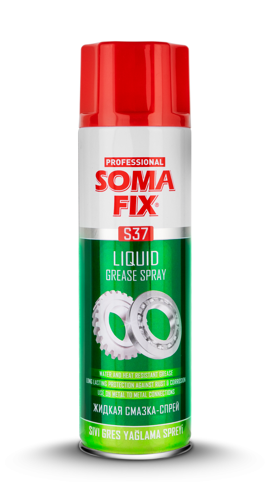 SOMAFİX SIVI GRES SPREY