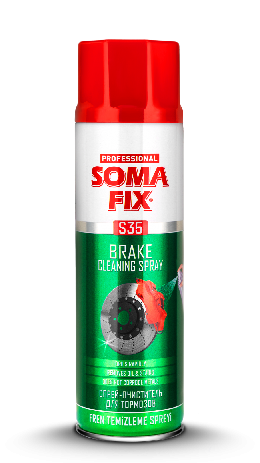 SOMAFİX BALATA SPREYİ