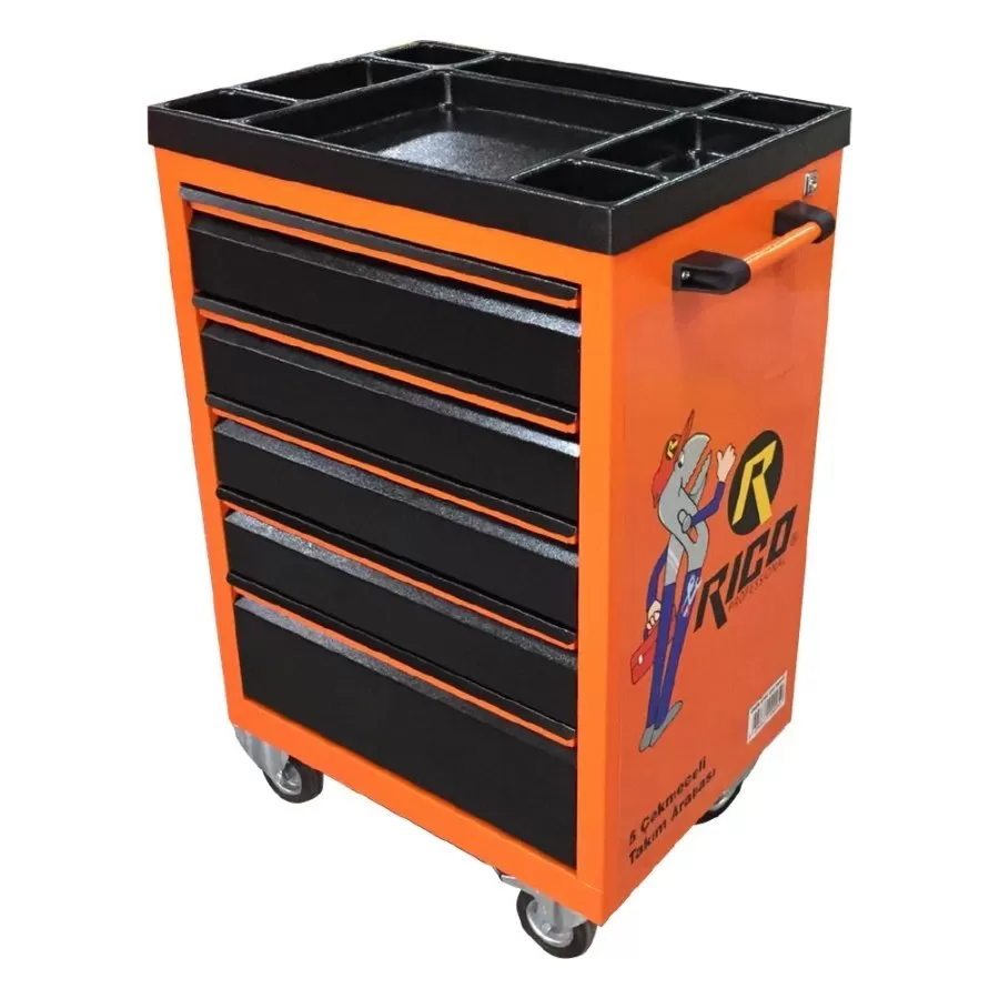 Takım Dolapları ve Takım Çantaları