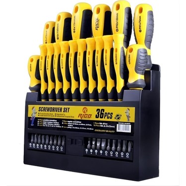 Tornavida ve Allen Anahtarlar