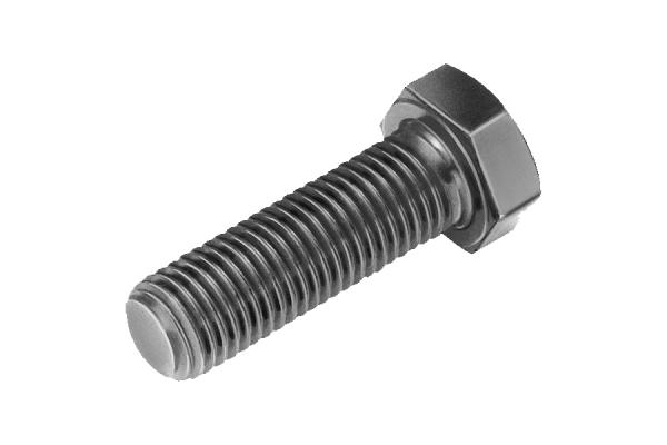 DIN 933 ALTIKÖŞE CIVATA